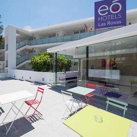 Eo Las Rosas Playa del Inglés Eksteriør billede