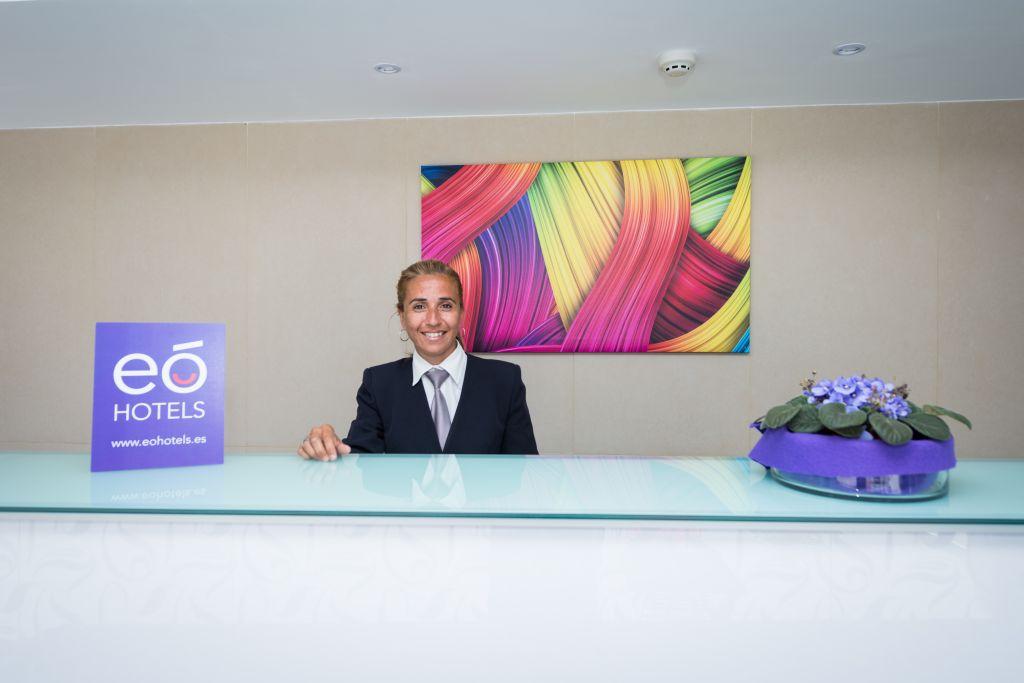 Eo Las Rosas Playa del Inglés Eksteriør billede