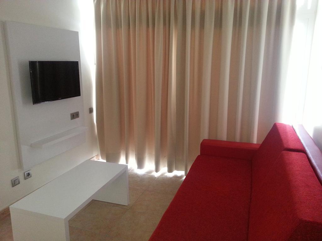 Eo Las Rosas Playa del Inglés Værelse billede