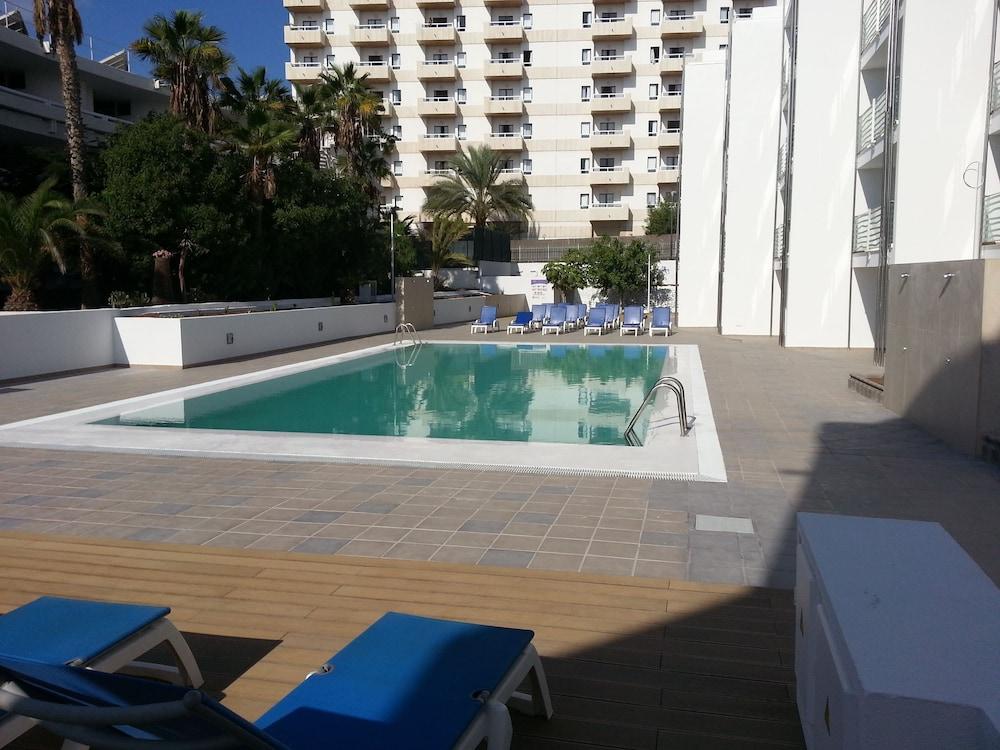 Eo Las Rosas Playa del Inglés Eksteriør billede