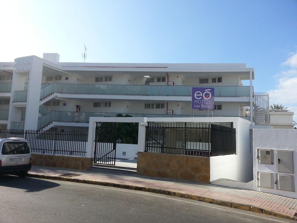 Eo Las Rosas Playa del Inglés Eksteriør billede