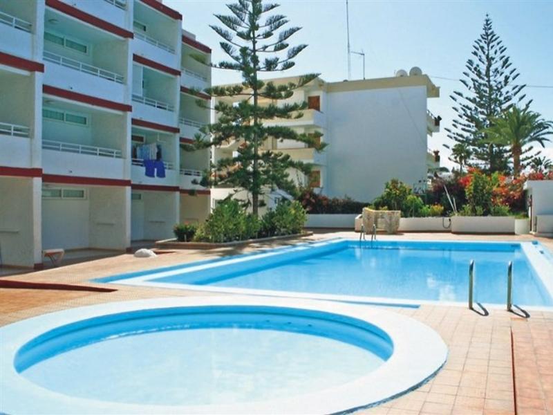 Eo Las Rosas Playa del Inglés Eksteriør billede