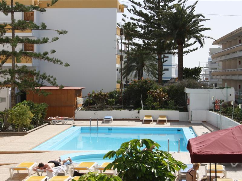 Eo Las Rosas Playa del Inglés Eksteriør billede